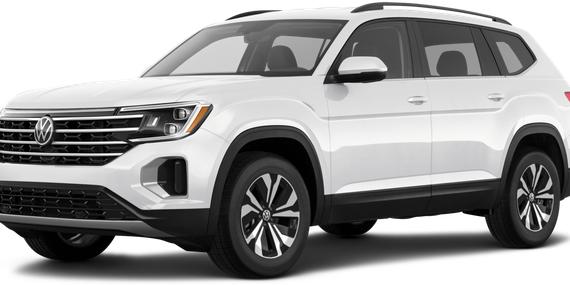 VOLKSWAGEN ATLAS 4MOTION 2025 1V2KR2CA8SC506707 image